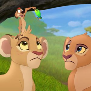 Foto A Guarda do Leão: Um Novo Rugido