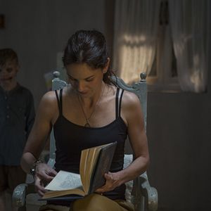 Foto Do Outro Lado da Porta