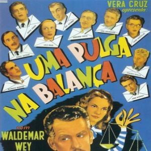 Foto Uma Pulga na Balança