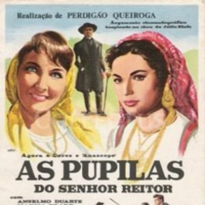 Foto As Pupilas do Senhor Reitor