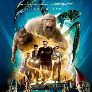 Foto Goosebumps - Monstros e Arrepios