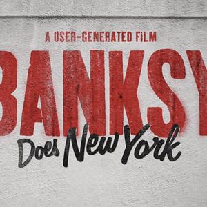 Foto Banksy Ocupa New York