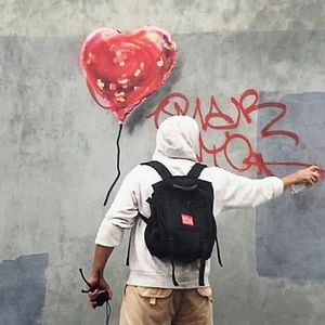 Foto Banksy Ocupa New York