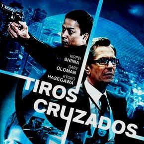 Foto Tiros Cruzados