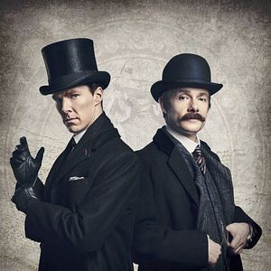 Foto Sherlock