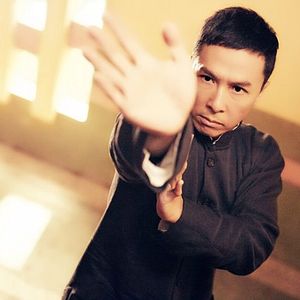 Foto Donnie Yen