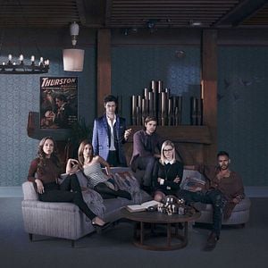 Foto The Magicians - Escola de Magia