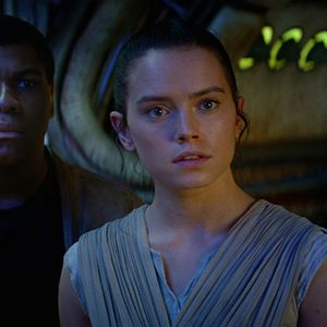 Foto John Boyega