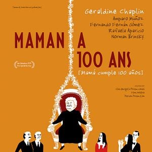 Foto Mamãe Faz 100 Anos