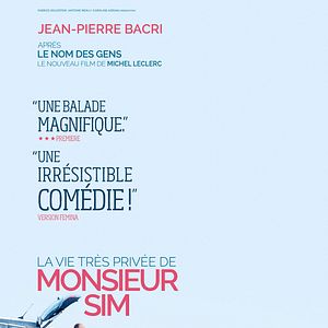 Foto La Vie très privée de Monsieur Sim