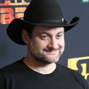 Foto Dave Filoni