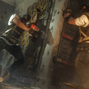 Foto Tom Clancy's Rainbow Six Siege [VIDEOGAME]
