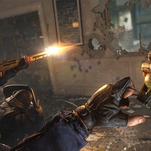 Foto Tom Clancy's Rainbow Six Siege [VIDEOGAME]