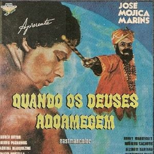 Foto Quando os Deuses Adormecem