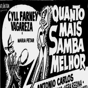 Foto Quanto Mais Samba Melhor