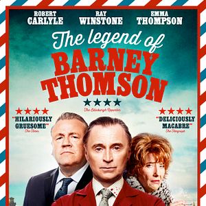 Foto A Lenda de Barney Thomson