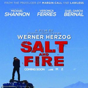 Foto Deserto em Fogo