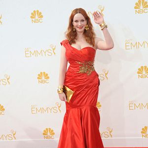 Foto Christina Hendricks