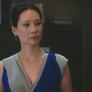 Foto Lucy Liu