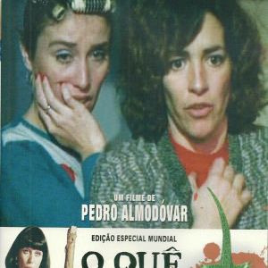 Foto Que Fiz Eu Para Merecer Isto?