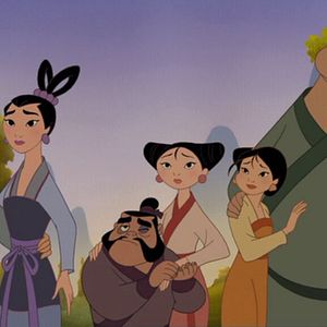 Foto Mulan 2 - A Lenda Continua