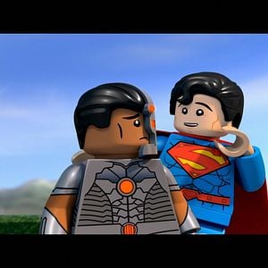 Foto Lego Liga da Justiça: Ataque da Legião do Mal