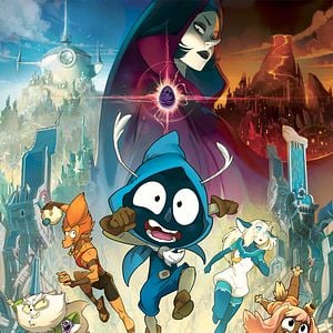 Foto Dofus Livro 1: Julith