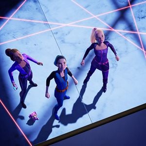 Foto Barbie e as Agentes Secretas