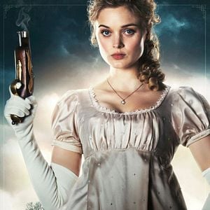 Foto Orgulho e Preconceito e Zumbis