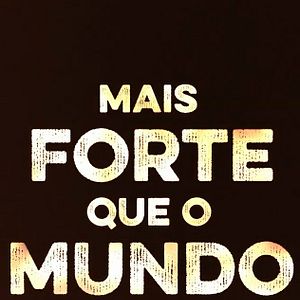 Foto Mais Forte que o Mundo - A História de José Aldo