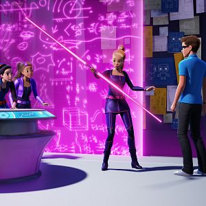 Foto Barbie e as Agentes Secretas