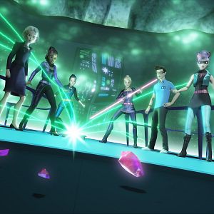 Foto Barbie e as Agentes Secretas