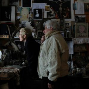 Foto The Seasons in Quincy: Four Portraits of John Berger