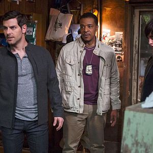 Foto Russell Hornsby