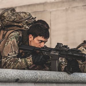 Foto Batalha Contra os Zumbis