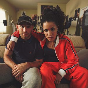 Foto Sabrina Ouazani