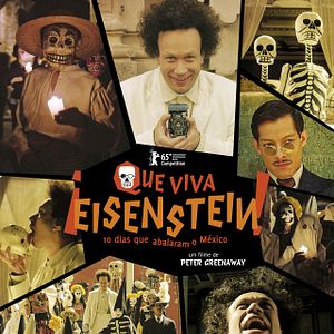 Foto Que Viva Eisenstein! - 10 Dias que Abalaram o México