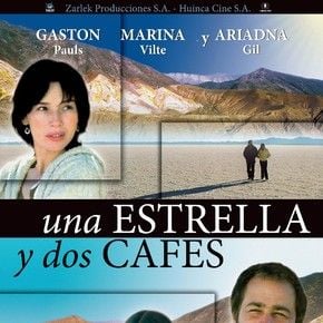Foto Una Estrella y dos cafés