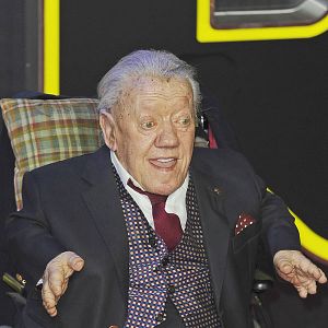 Foto Kenny Baker