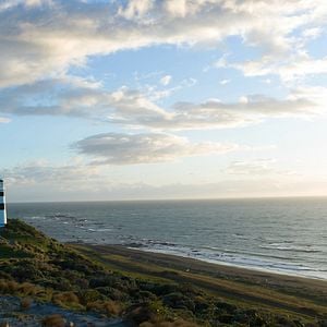 Foto A Luz Entre Oceanos