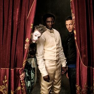 Foto James Thiérrée