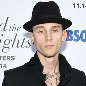 Foto Machine Gun Kelly