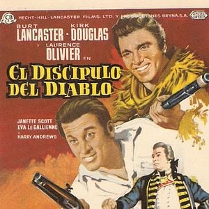 Foto O Discípulo do Diabo