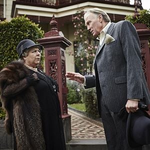 Foto Miriam Margolyes