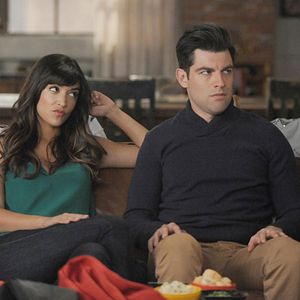Foto Hannah Simone