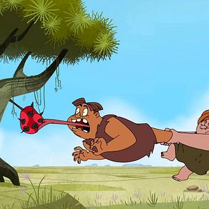 Foto Croods, o Início