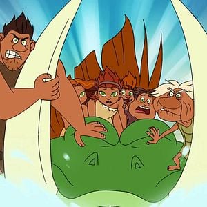 Foto Croods, o Início