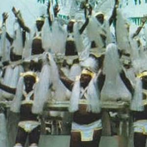 Foto O Samba da Criação do Mundo