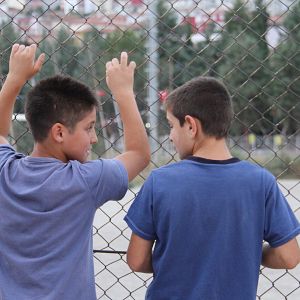 Foto Young Wrestlers