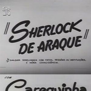 Foto Sherlock de Araque